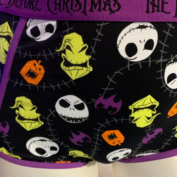 Torrid High Waist Panties Underwear Nightmare Before Christmas Jack Plus 2 18 20 - Picture 3 of 4